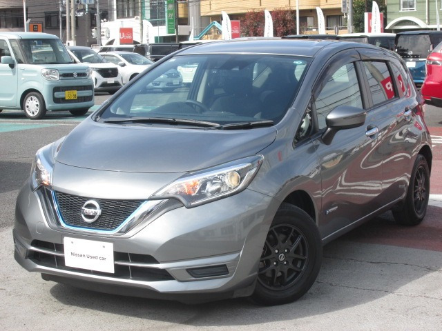 ノート 1.2 e-POWER X 