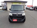 N-BOXカスタム G Lパッケージ 4WD 