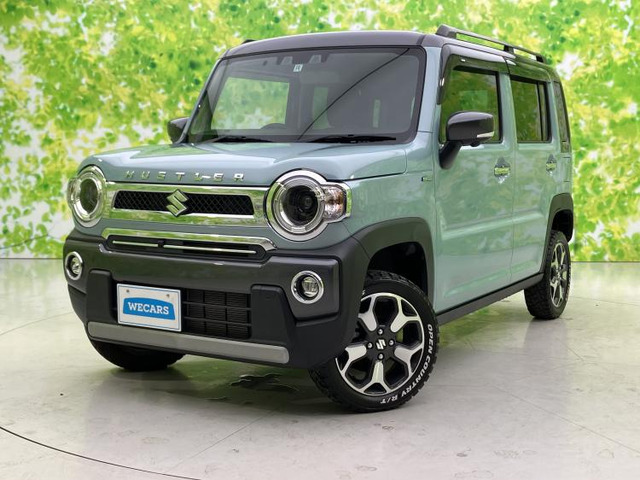 ハスラー J スタイルII 