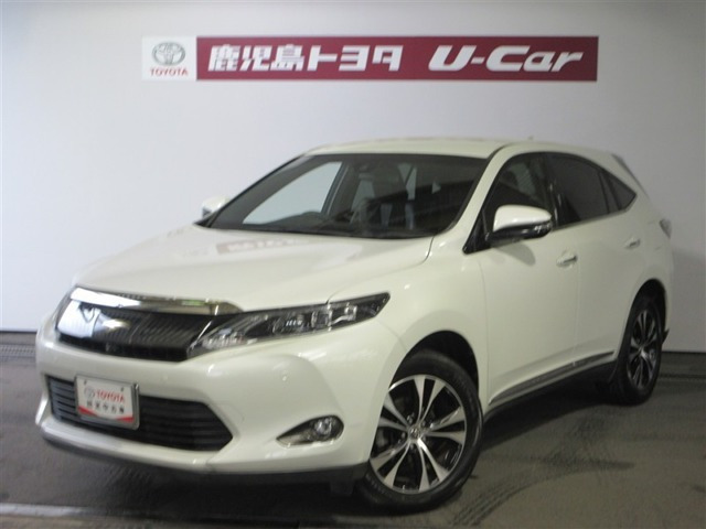 ハリアー 2.0 プレミアム アドバンスドパッケージ スタイルモーヴ 