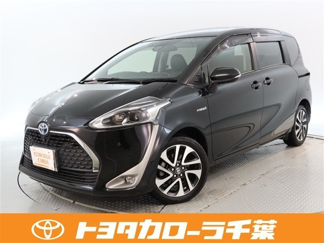 シエンタ ハイブリッド 1.5 G クエロ 