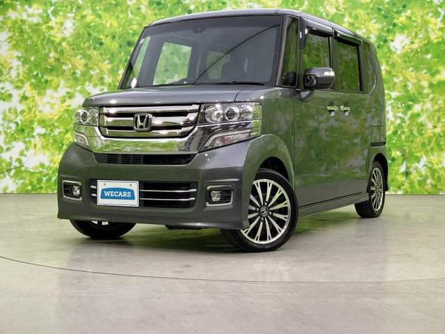 N-BOXカスタム G ターボ Lパッケージ 