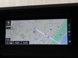 より早くよりわかりやすくナビゲーションを行う10.3インチワイドディスプレイ