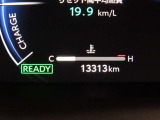 写真撮影時の走行距離です。