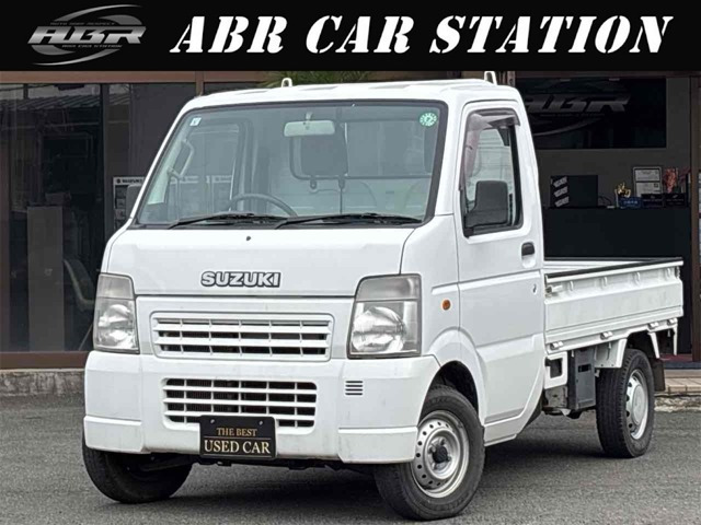 キャリイ KC エアコン パワステ 4WD