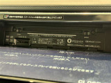 CD再生機能付き!