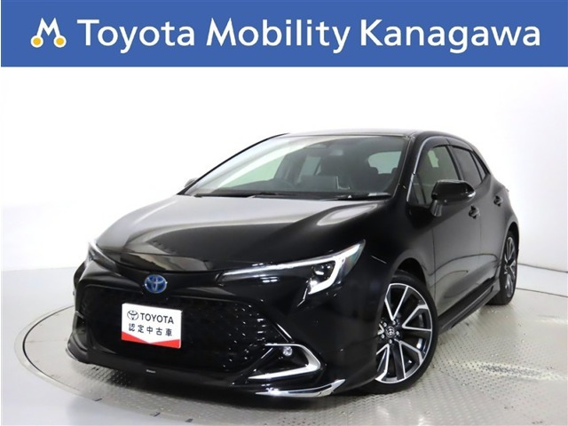 カローラスポーツ 1.8 ハイブリッド G Z 