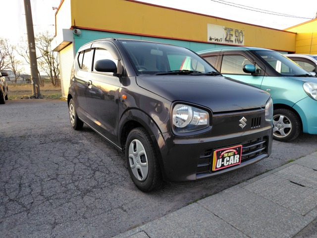 アルト L 4WD 