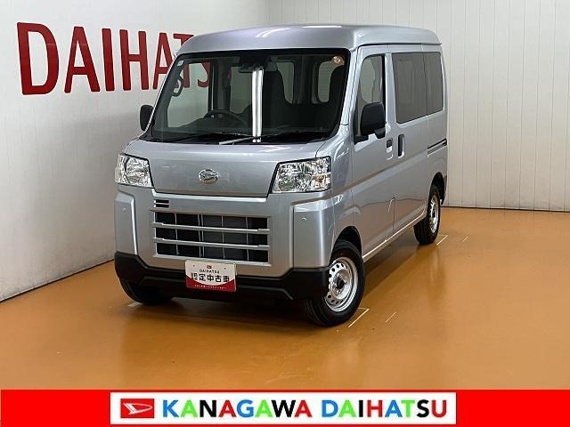 ハイゼットカーゴ  デラックス