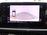 リヤカメラ付きです!バックで駐車する時も簡単に後方確認が出来ます☆欠かせない装備ですね