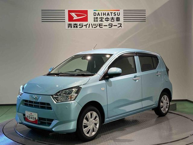 ミライース X SAIII 4WD 