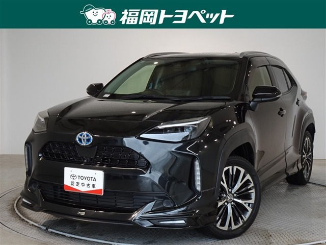 ヤリスクロス 1.5 ハイブリッド Z （6AA-MXPJ10）