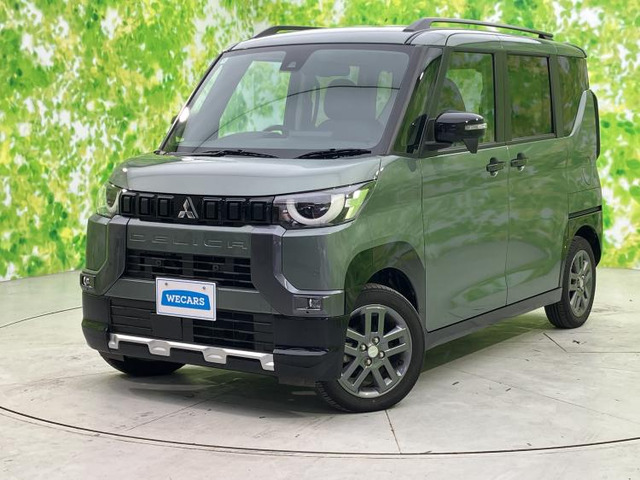 デリカミニ G 4WD 