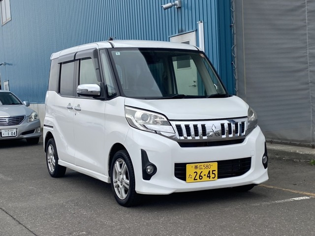 三菱 eKスペースカスタム 