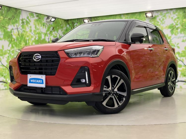 ロッキー 1.0 プレミアム 