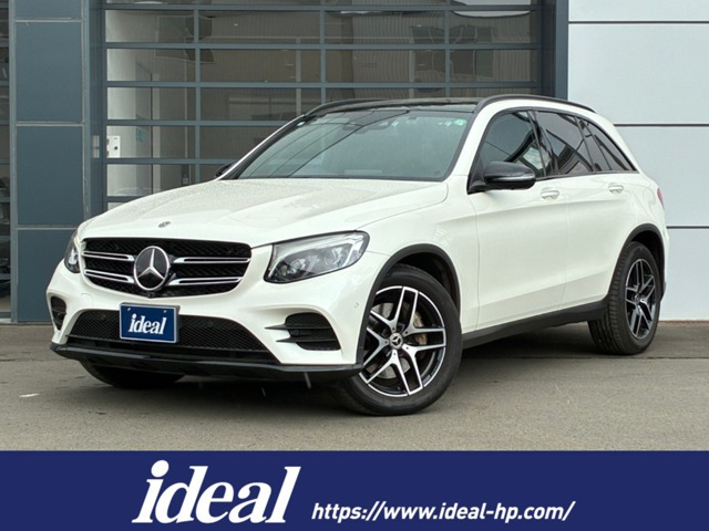 GLC 220d 4マチック ローレウスエディション 4WD 