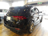 GLE AMG GLE53 4マチックプラス (ISG) 4WD 