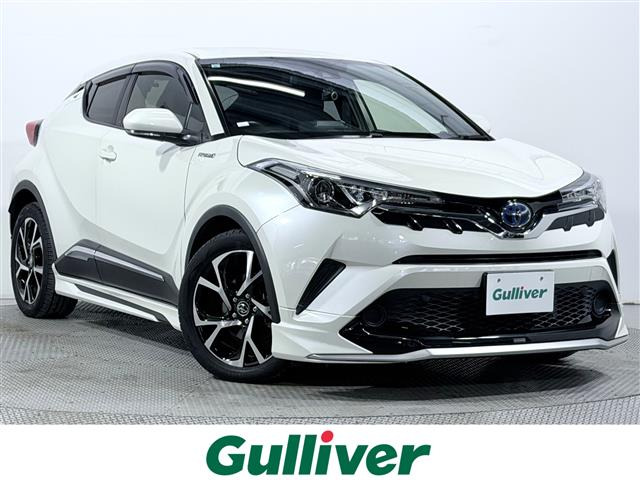 トヨタ C-HR 