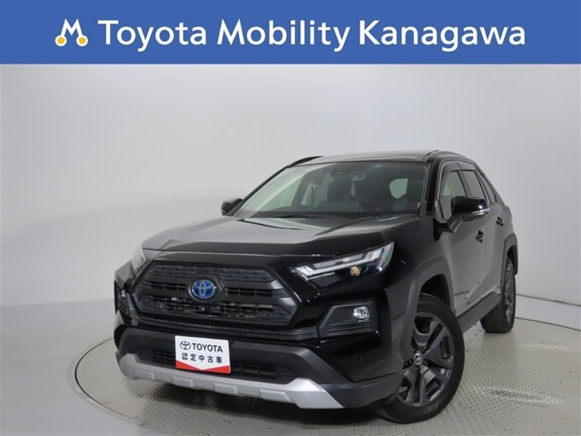 トヨタ RAV4 