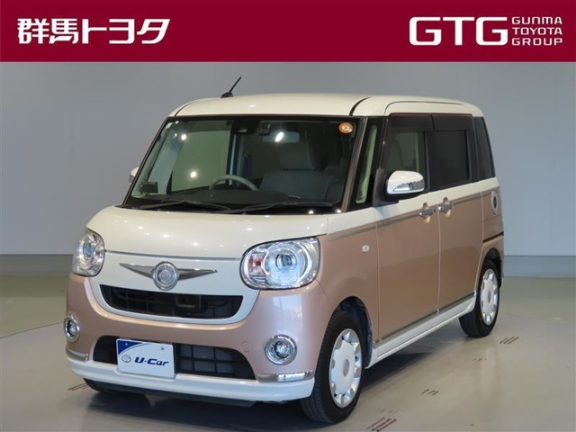 ムーヴキャンバス G メイクアップ SAII 