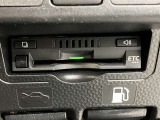 高速道路をスイスイッと通過の『ETC』付き!ETCカードをお持ちでない方は、トヨタETCカードもございますので、ご相談下さいね☆