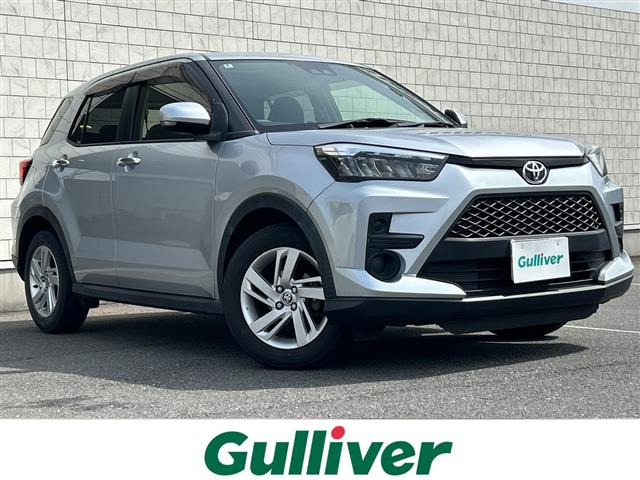 ライズ 1.0 G ワンオーナー 修復歴無し