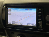W64トヨタ純正7インチSDナビ!TVはワンセグ!ブルートゥース、CD、SDがお使いいただけます!