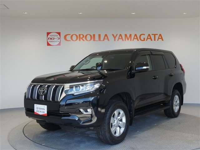 ランドクルーザープラド 2.7 TX 4WD 