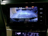 車庫入れなどでバックする際に後方確認ができて便利です。車庫入れ苦手な人もこれで安心!!