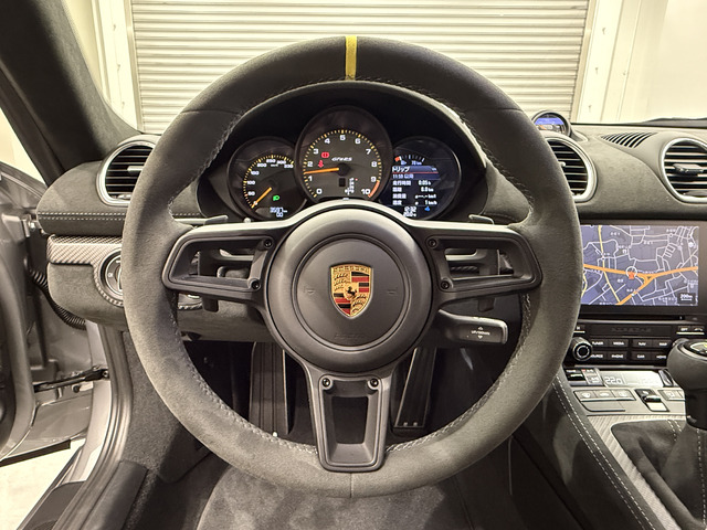 ポルシェ 718ケイマン GT4 RS PDK の中古車詳細 (4,000km, GT
