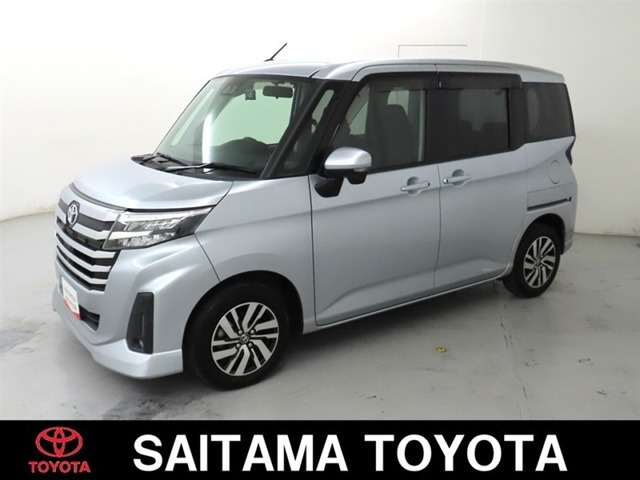 ルーミー 1.0 カスタム G 