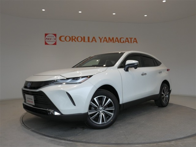 ハリアー 2.5 ハイブリッド E-Four G 4WD 