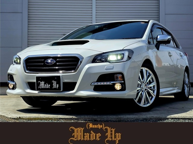 レヴォーグ 1.6 GT-S アイサイト 4WD 