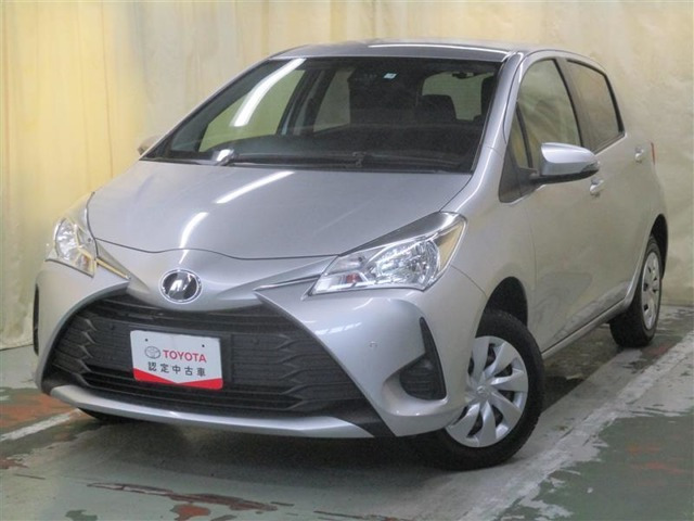 トヨタ ヴィッツ 