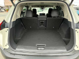 大容量のラゲッジスペース♪