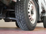 新品のタイヤに交換済みです。