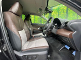 運転席シート廻りは使用感も少なく、良好な状態となっています。丁寧に使われていたことがよくわかりますね。