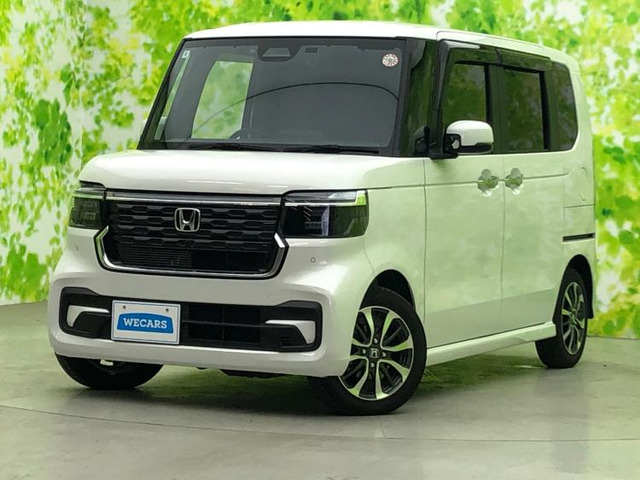 ホンダ N-BOXカスタム 