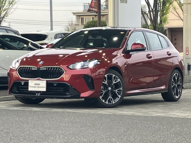 1シリーズ 120 Mスポーツ 