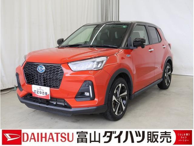 ダイハツ ロッキー 