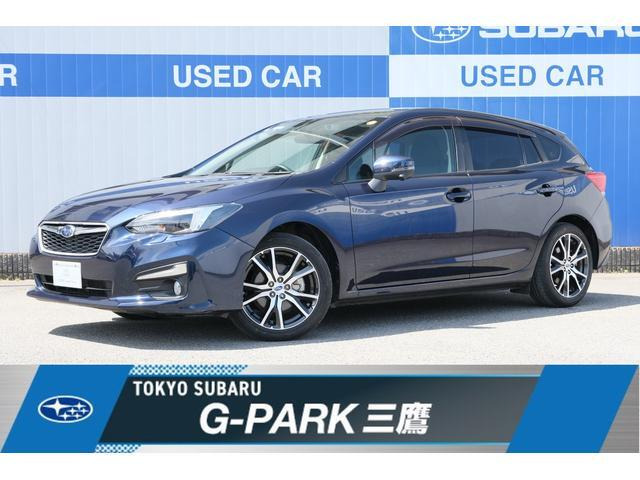 インプレッサスポーツ 2.0 i-L アイサイト 4WD 