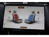14ウェイ電動フロントシートフロントシート(ヒーター&クーラー付)リアシート(ヒーター付