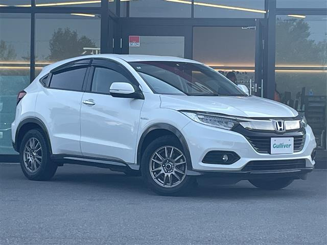 ヴェゼル 1.5 ハイブリッド X ホンダセンシング 修復歴無し