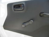 運転席ドア内側