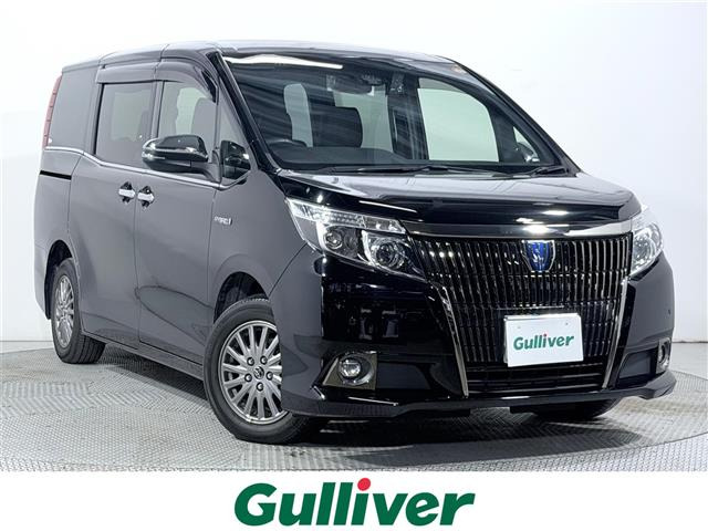 トヨタ エスクァイアハイブリッド 