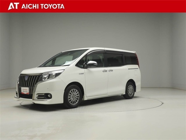 エスクァイアハイブリッド 1.8 Gi ブラックテーラード 