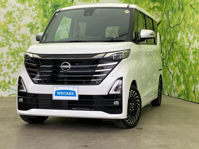 ルークス ハイウェイスター Gターボ アーバンクロム プロパイロットエディション 