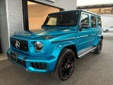 Gクラス AMG G63 ローンチ エディション (ISG) 4WD 