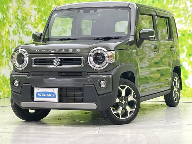 ハスラー ハイブリッド(HYBRID) X 