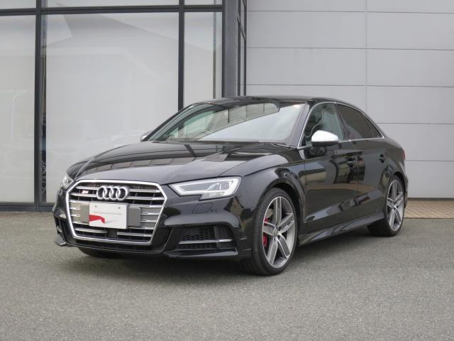アウディ S3セダン 